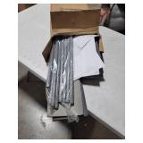 Humble Crew Toy Storage Organizer with 9 Storage Bins