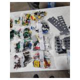 LEGO City Cargo Train Exclusive 60198 Remote Control Train Building Set with Tracks for Kids(1226 Pieces)