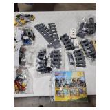 LEGO City Cargo Train Exclusive 60198 Remote Control Train Building Set with Tracks for Kids(1226 Pieces)