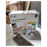 Baby Einstein Around We Grow 4-in-1 Discovery Activity Center, Ages 6 months +
