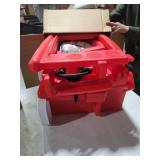 Little Tikes 2-in-1 Food Truck Play Kitchen with 20 Piece Accessory Play Set