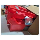 Little Tikes 2-in-1 Food Truck Play Kitchen with 20 Piece Accessory Play Set