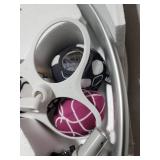 4moms - 4moms mamaRoo4 Plush Multi-Motion Baby Swing - Multi Plush