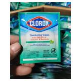 900 Clorox Disinfecting Wiped