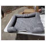 Friends Forever Chester Pet Couch with Solid Memory Foam