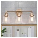 3 Light Fixture