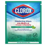 900 Clorox Disinfecting Wiped