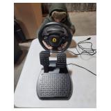 Thrustmaster T80 Ferrari 488 GTB Edition Racing Wheel For PS4