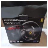 Thrustmaster T80 Ferrari 488 GTB Edition Racing Wheel For PS4