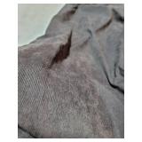 Grey Bean Bag Cover Med