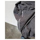 Grey Bean Bag Cover Med