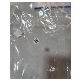 Grey Bean Bag Cover Med