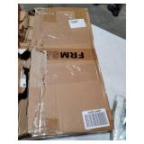 FRMSAET Furniture Accessories Office Product Suits Hardware 20 inches,White)