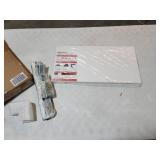 FRMSAET Furniture Accessories Office Product Suits Hardware 20 inches,White)