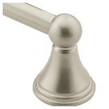 Moen Preston Brushed Nickel 24" Towel Bar