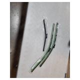 3 Wiper Blades