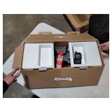 Jetson - Flash All-Terrain Electric Self Balancing Scooter w/12 mi Max Operating Range & 10 mph Max Speed - Black