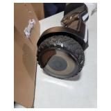 Jetson - Flash All-Terrain Electric Self Balancing Scooter w/12 mi Max Operating Range & 10 mph Max Speed - Black