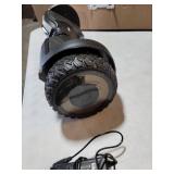 Jetson - Flash All-Terrain Electric Self Balancing Scooter w/12 mi Max Operating Range & 10 mph Max Speed - Black