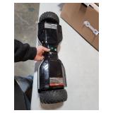 Jetson - Flash All-Terrain Electric Self Balancing Scooter w/12 mi Max Operating Range & 10 mph Max Speed - Black