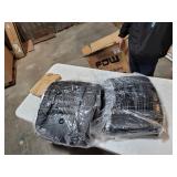 Black Office Chair Leather