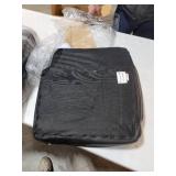 Black Office Chair Leather
