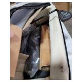 Black Office Chair Leather