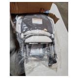 Cosco Simple Folding Full Size High Chair, Posey Pop