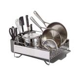 KitchenAid Full Size Dish Rack, Light Grey