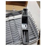 KitchenAid Full Size Dish Rack, Light Grey