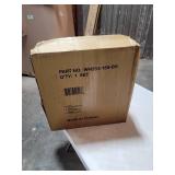 Pilot Automotive 16" Spyder Performance Wheel Cover 4pk