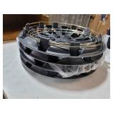 Pilot Automotive 16" Spyder Performance Wheel Cover 4pk