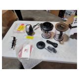 Ninja - Master Prep Food Processor - Black, Stainless Steel