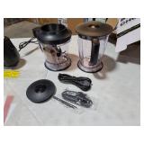 Ninja - Master Prep Food Processor - Black, Stainless Steel