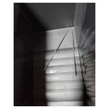 Storex Portable File Storage Box, Black, 1 / Carton (Quantity)