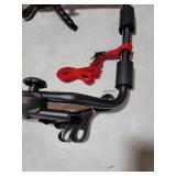 Hollywood E2 Express Trunk Mount 2 Bike