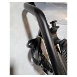 Hollywood E2 Express Trunk Mount 2 Bike