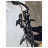 Hollywood E2 Express Trunk Mount 2 Bike