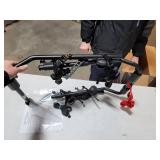 Hollywood E2 Express Trunk Mount 2 Bike