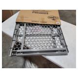 Regalo Easy Fit Plastic Adjustable Extra Wide Baby Gate