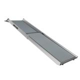 PetSafe Happy Ride Telescoping Pet Ramp for Dogs and Cats, Aluminum Lightweight, 39 in. - 72 in.