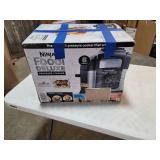 Ninja Foodi 8-qt. 12-in-1 Deluxe Xl Pressure Cooker & Air Fryer - Stainless Steel FD401