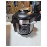 Ninja Foodi 8-qt. 12-in-1 Deluxe Xl Pressure Cooker & Air Fryer - Stainless Steel FD401