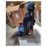 Cosco Finale DX 2-in-1 Combination Booster Car Seat, Sport Blue