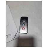 Amazon Basics Portable Eco-Smart Space Heater - Black