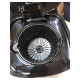 Hamilton Beach 2-Way Brewer 49980A, Single Serve Coffee Maker and Full 12 Cup Coffee Pot, Stainless Steel, Programmable