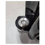 Hamilton Beach 2-Way Brewer 49980A, Single Serve Coffee Maker and Full 12 Cup Coffee Pot, Stainless Steel, Programmable