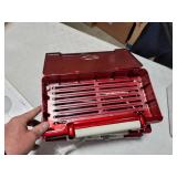 Nostalgia - HDR8RR Hot Dog Roller and Bun Warmer, 8 Hot Dog and 6 Bun Capacity - Retro Red