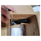 iwoly V600 Stick Vacuum Cleaner Corded 23 ft with 17KPa Powerful Suction, Adjustable Lightweight Bagless Vacuum with HEPA Filter for Hard Floor, Orange