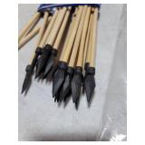 2 Wood Bow N Arrows